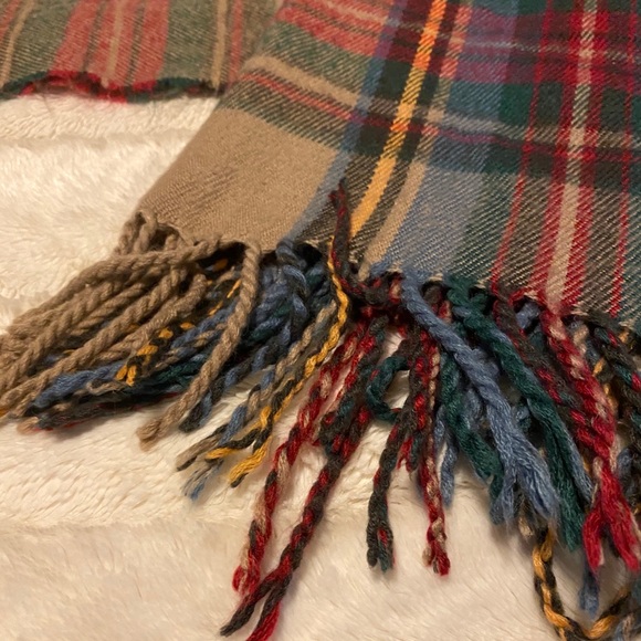 Blanket scarf - Picture 5 of 5